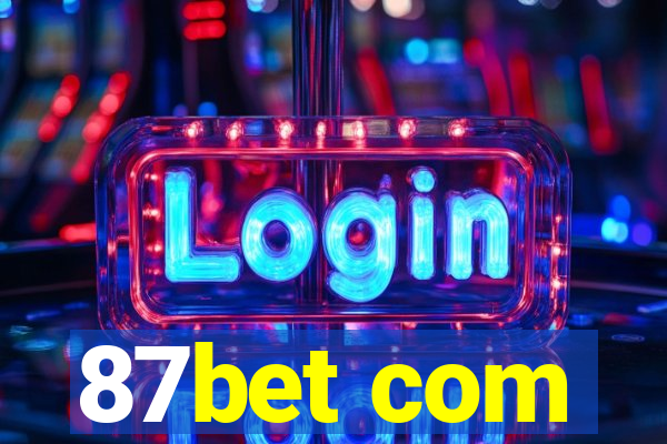 87bet com